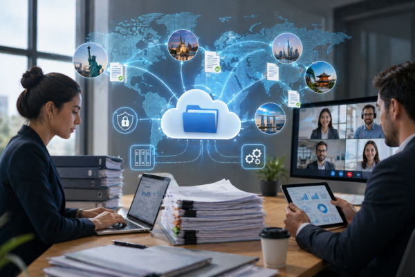 Proven Ways to Fix Document Management Across Multiple Regions 